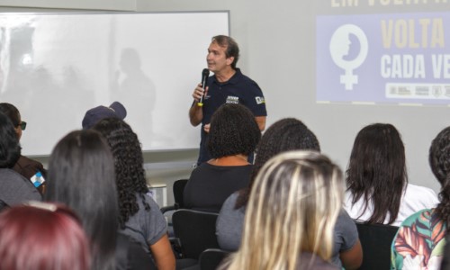 Volta Redonda reforça combate à violência doméstica com rede de proteção atuante